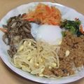 きらり流れ星's cooksnap of when they made 簡単☆もやしナムル.