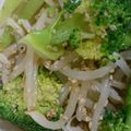 クック1Y1ORV☆'s cooksnap of when they made もやしとブロッコリーの中華和え.