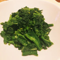 Mamicoook's cooksnap of when they made 白だしで簡単！菜の花のからし和え.