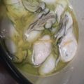 きなちゃん☆かわいい's cooksnap of when they made ワインのお供。牡蠣のオイル煮（コンフィ）.