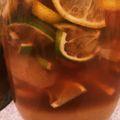 バオバブ★'s cooksnap of when they made ライム酵素シロップ.