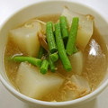 えんぢさん's cooksnap of when they made 圧力鍋で簡単汁だく大根とツナ缶の煮物！.