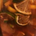 バオバブ★'s cooksnap of when they made フルーツで簡単 手作り酵素シロップ.