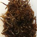 アマダム's cooksnap of when they made 春の風物詩！イカナゴの釘煮.