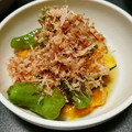 クックK7LSWN☆'s cooksnap of when they made ししとうとじゃこの炒め煮.