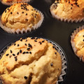 ナッシーまん's cooksnap of when they made おうちCafe♡スイートポテトマフィン.