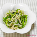 kanon_3232's cooksnap of when they made 三つ葉とエノキの柚子胡椒和え.