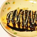あかねちん（〃▽〃）'s cooksnap of when they made ボリューム満点ヘルシーとん平焼き.
