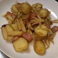 やぎえ's cooksnap of when they made 簡単☆オシャレな大人のジャーマンポテト♪.