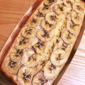 かーこ0412's cooksnap of when they made ココナッツオイル入りバナナケーキ☆.