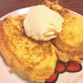 ぷっち♡'s cooksnap of when they made 簡単ふわふわフレンチトースト♪.