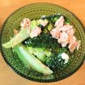 ぺっぺぺ72's cooksnap of when they made 鍋要らず！ブロッコリーとツナのマヨ和え☆.