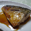 mkiyon's cooksnap of when they made さばの照り焼き.