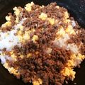 あゆみっこママ's cooksnap of when they made プルコギそぼろ丼.