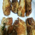 たかよっち♪'s cooksnap of when they made 鶏むね肉の梅しそフライ.