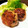 ☆☆cie☆☆'s cooksnap of when they made 椎茸の肉詰め和風おろしがけ.