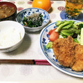 たぁープ〜's cooksnap of when they made ほうれん草とジャコのおひたし.