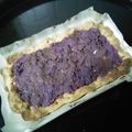 あらいやだ's cooksnap of when they made 全て手作り！しっとりスイートポテトタルト.