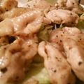 クックVNSB48☆'s cooksnap of when they made 鶏むね肉の梅干し炒め♬.