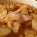 クックVNSB48☆'s cooksnap of when they made 白菜のツナ炒め★.