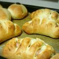 ゆるく糖質制限's cooksnap of when they made 捏ねない簡単湯だねパン.
