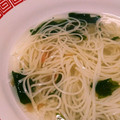 ちさとろさく's cooksnap of when they made 中華風♪簡単＊梅おろしにゅうめん.