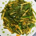 ○ちょび○'s cooksnap of when they made ごはんが進む！ジャガイモで青椒肉絲.