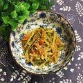 なつき☆ミ's cooksnap of when they made ★簡単♪さきいかのコチュジャン和え★.