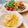 naru＊café's cooksnap of when they made 簡単ほくほくカボチャと胡桃のサラダ常備菜.