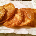 クックVNSB48☆'s cooksnap of when they made 餃子の皮で簡単おやつ...♪*ﾟ.