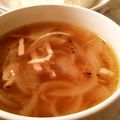 クックVNSB48☆'s cooksnap of when they made 玉ねぎベーコンスープ.