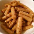 クックVNSB48☆'s cooksnap of when they made きんぴらごぼう.