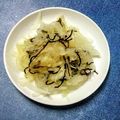 ウメ吉さん's cooksnap of when they made 血液サラサラ！玉ねぎ昆布.