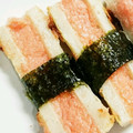 まーヤンヤン's cooksnap of when they made ちくわのたらこマヨ焼き（お弁当）.