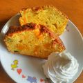 きっとかっと♡♡'s cooksnap of when they made 卵1個、HMで　かぼちゃパウンドケーキ.