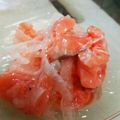 ハチ8コロ8's cooksnap of when they made まろやかなサーモンのマリネ【作りおき】.