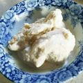 タナカ・カナコ's cooksnap of when they made 絶品バナナアイス.