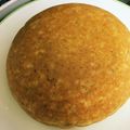 そうに's cooksnap of when they made 忙しい朝も炊飯器ＤＥ子どもが喜ぶケーキ♪.