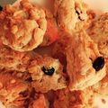 ねいびー。's cooksnap of when they made HMで超簡単！材料3つ！基本のスコーン♪.