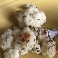 ハイローハイロー's cooksnap of when they made カリフラワーの美味しい食べ方.