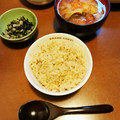 myrose's cooksnap of when they made だしの素で簡単！えのきの炊き込みごはん.