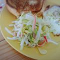 ジョリポン's cooksnap of when they made 大根キャベツとかにかまのサラダ.