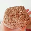 mint's cooksnap of when they made レンジで☆おからショコラケーキ！糖質制限.