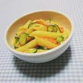 まあまま☆0403's cooksnap of when they made 低カロリー♪ポン酢でマカロニサラダ.