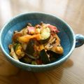 森のリラックマ's cooksnap of when they made 野菜たっぷり★ラタトゥイユ♬.