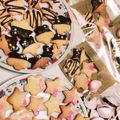 りあるら's cooksnap of when they made 改良！マーガリンで基本の型抜きクッキー.