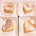 なちゅcafe's cooksnap of when they made IH使用30分放置で完成☆パンケーキ.