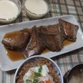 よちりん's cooksnap of when they made カワハギの煮つけ.