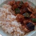 さーパパ's cooksnap of when they made 簡単!!鶏もものカレー炒め(まかない飯).