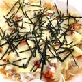 てんてんにょ's cooksnap of when they made ＊フライパンで！じゃがいもキムチピザ＊.